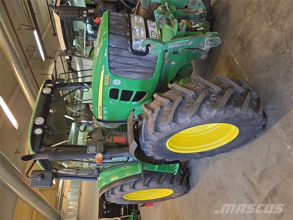 John Deere 6230 Traktorok