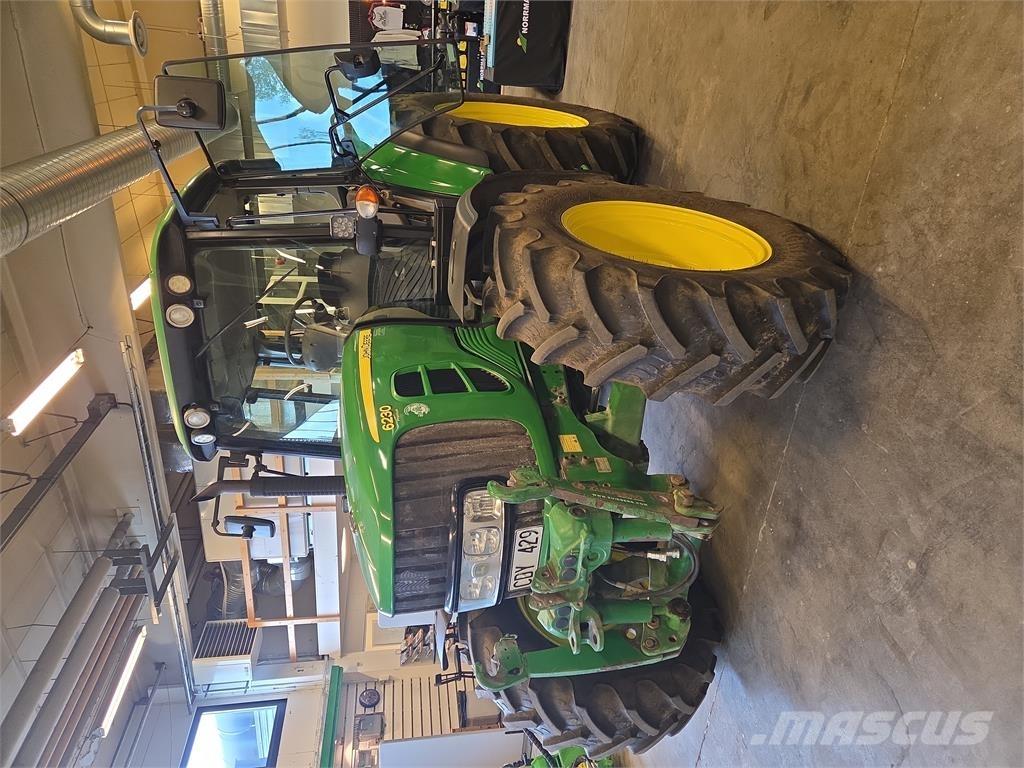 John Deere 6230 Traktorok