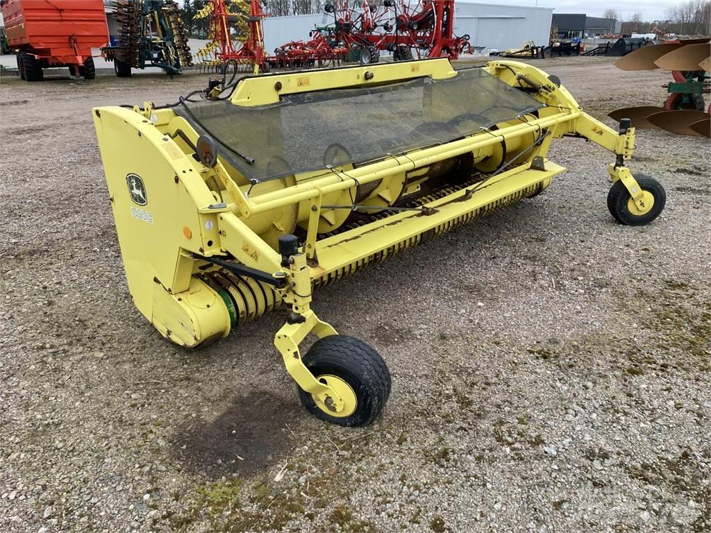 John Deere 640C Pick-up Önjáró szecskázó alkatrészek