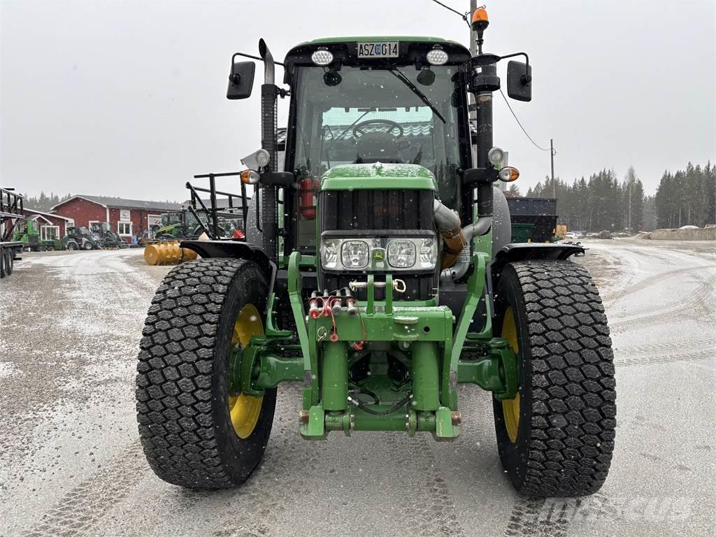 John Deere 6430 Traktorok