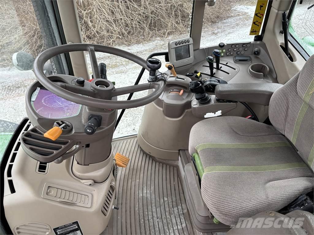 John Deere 6430 Traktorok
