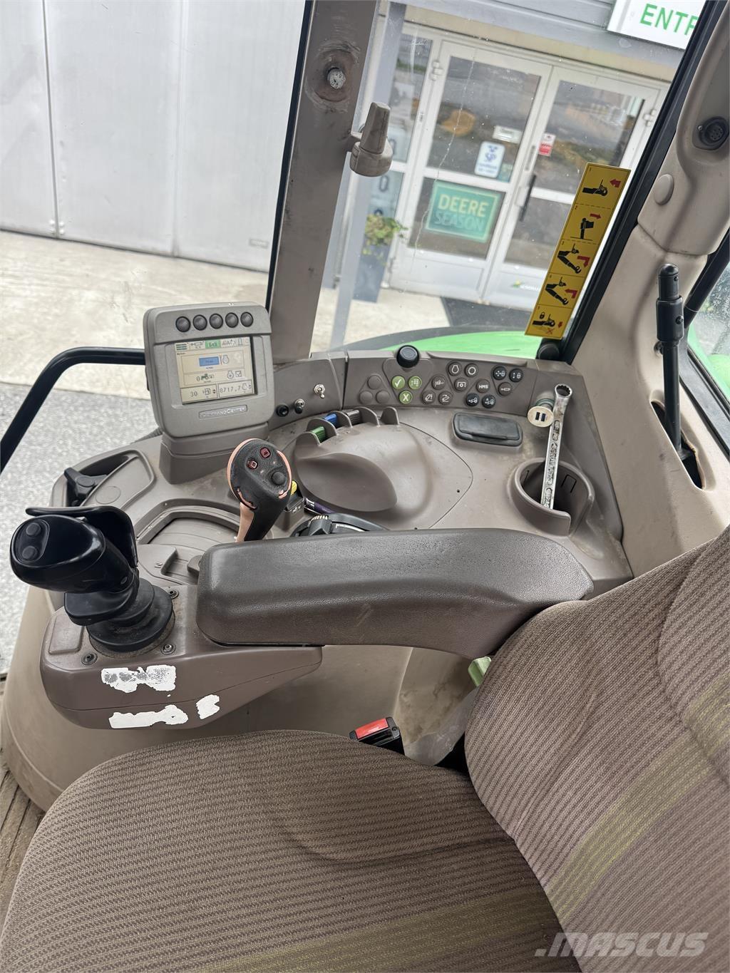 John Deere 6430 Premium Traktorok