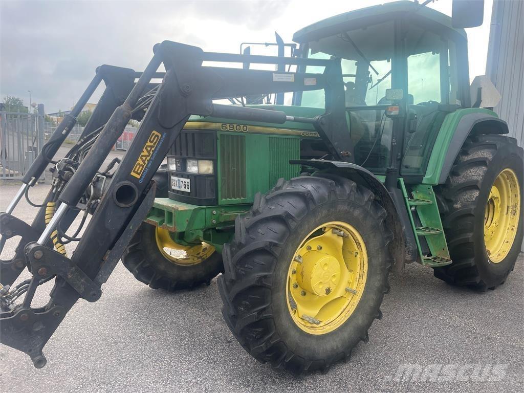 John Deere 6900 TRAKTOR Traktorok