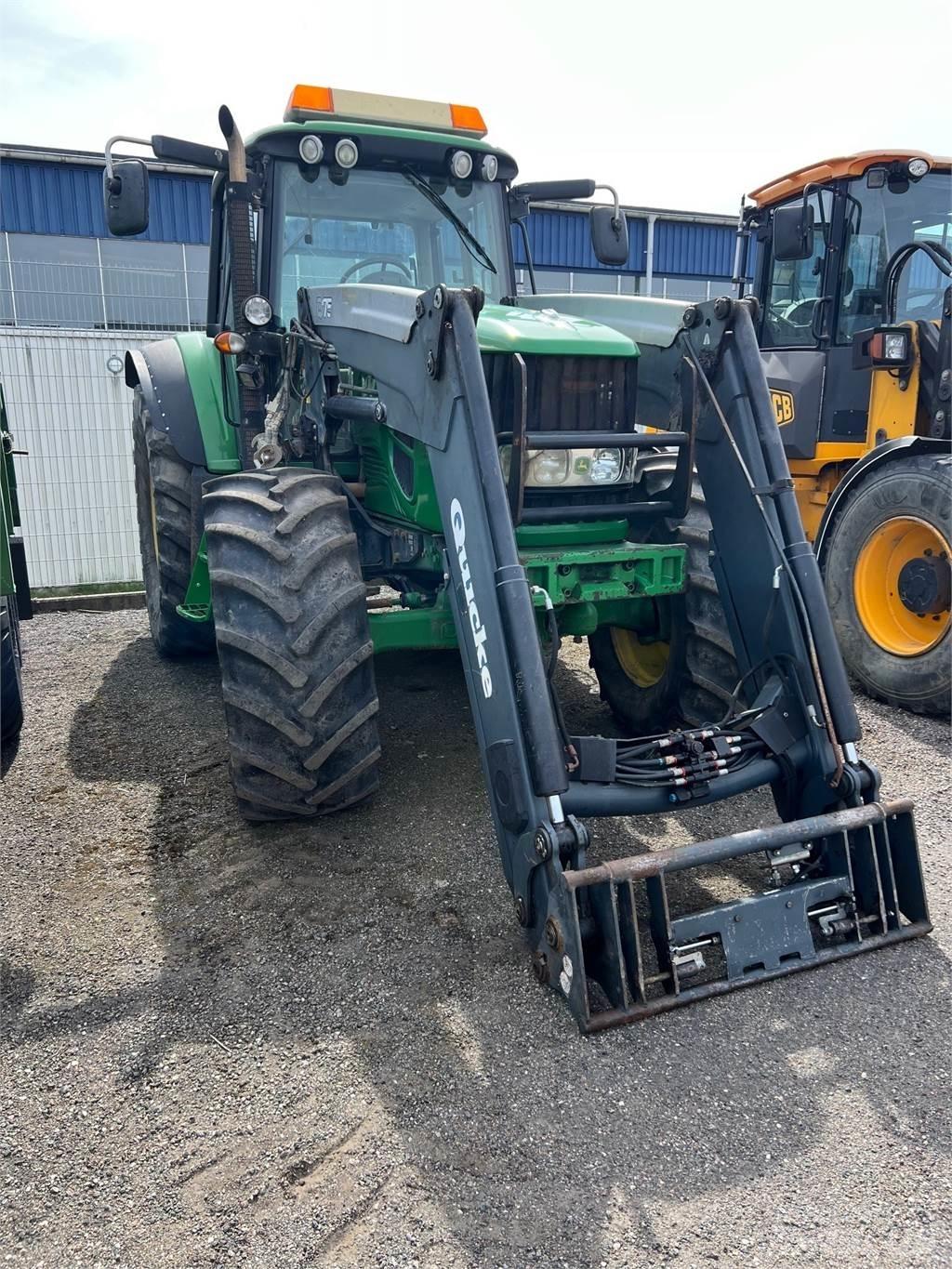 John Deere 6930 TRAKTOR Traktorok