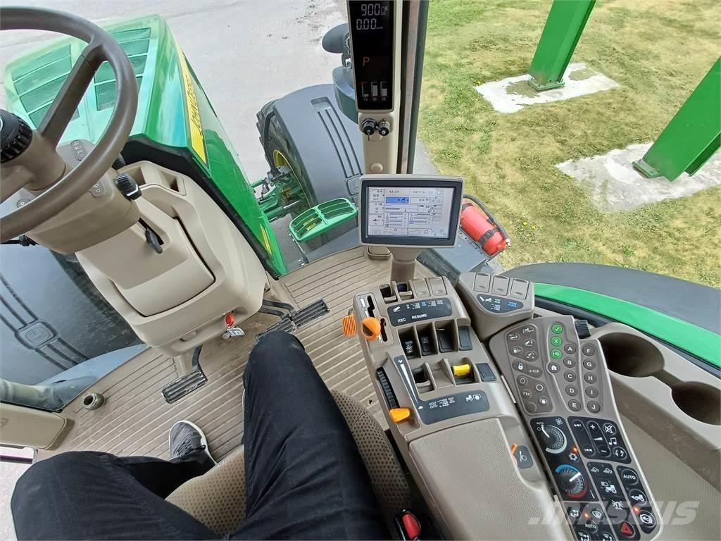 John Deere 7280R Traktorok
