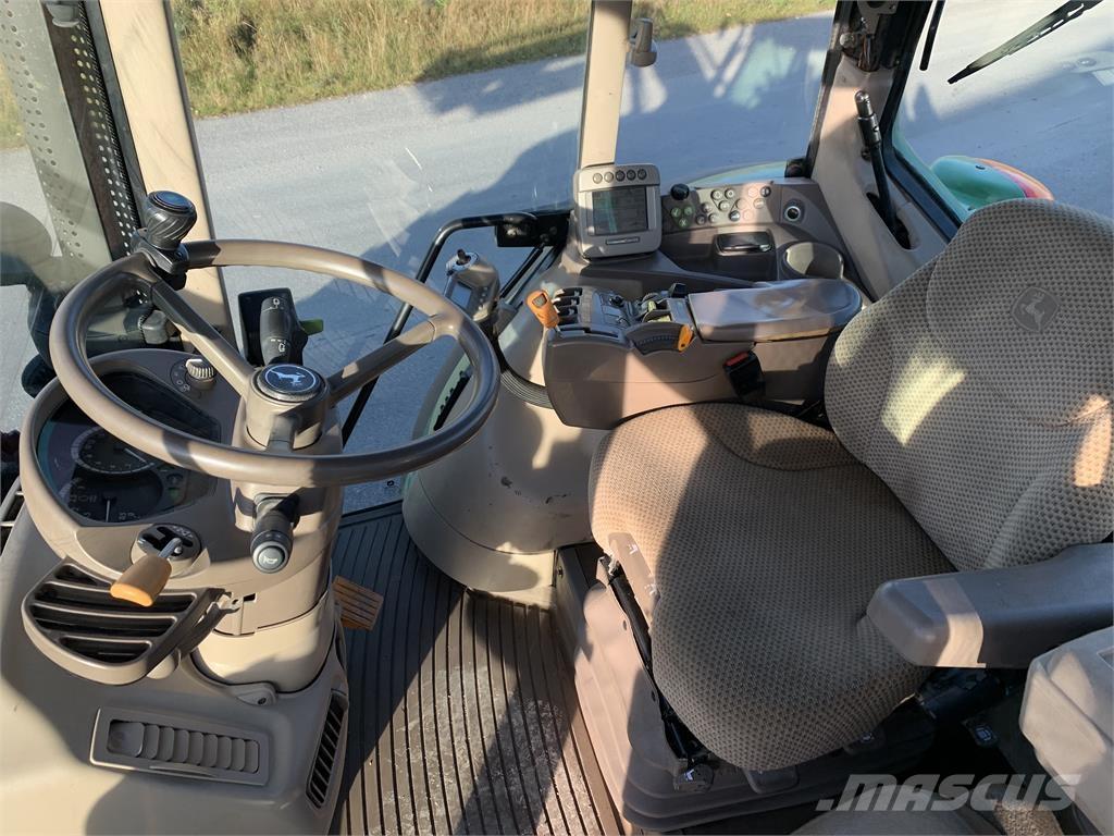 John Deere 7430 Traktorok