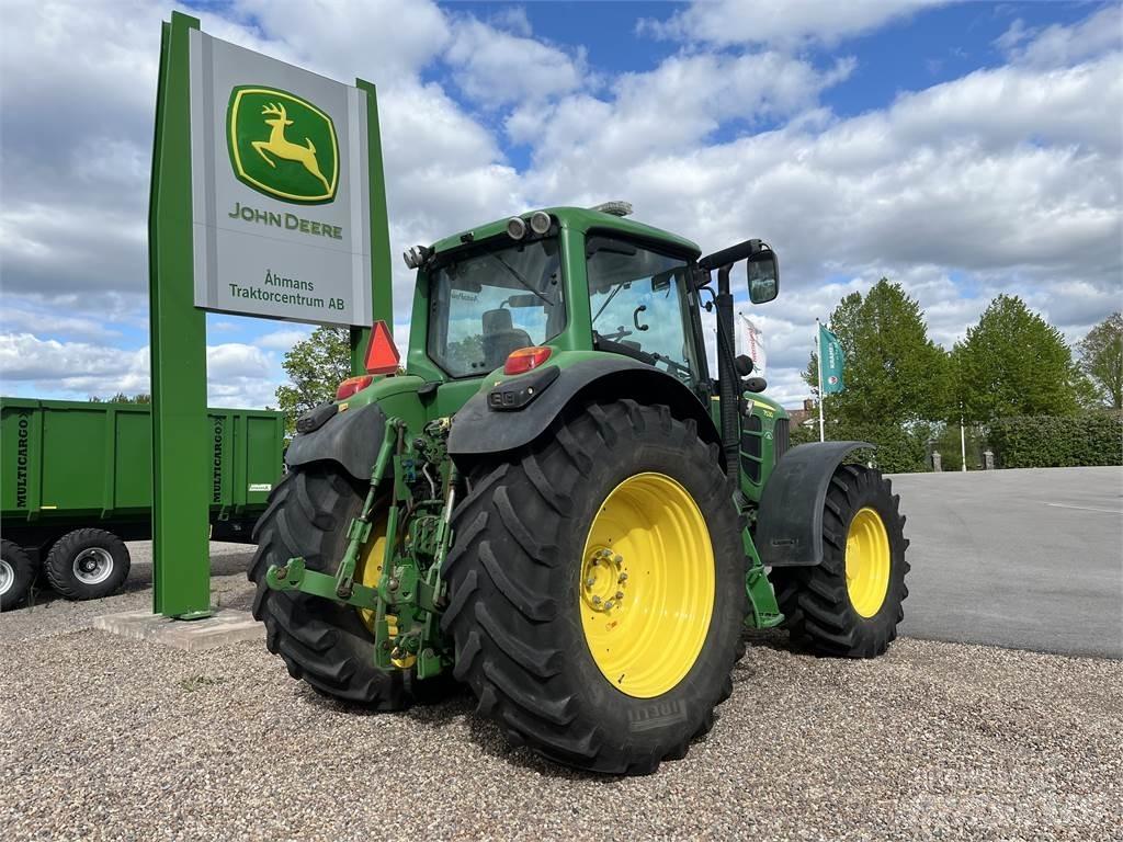 John Deere 7530 Premium Traktorok