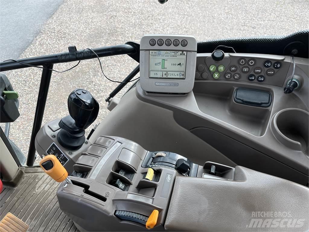 John Deere 7530 Premium Traktorok