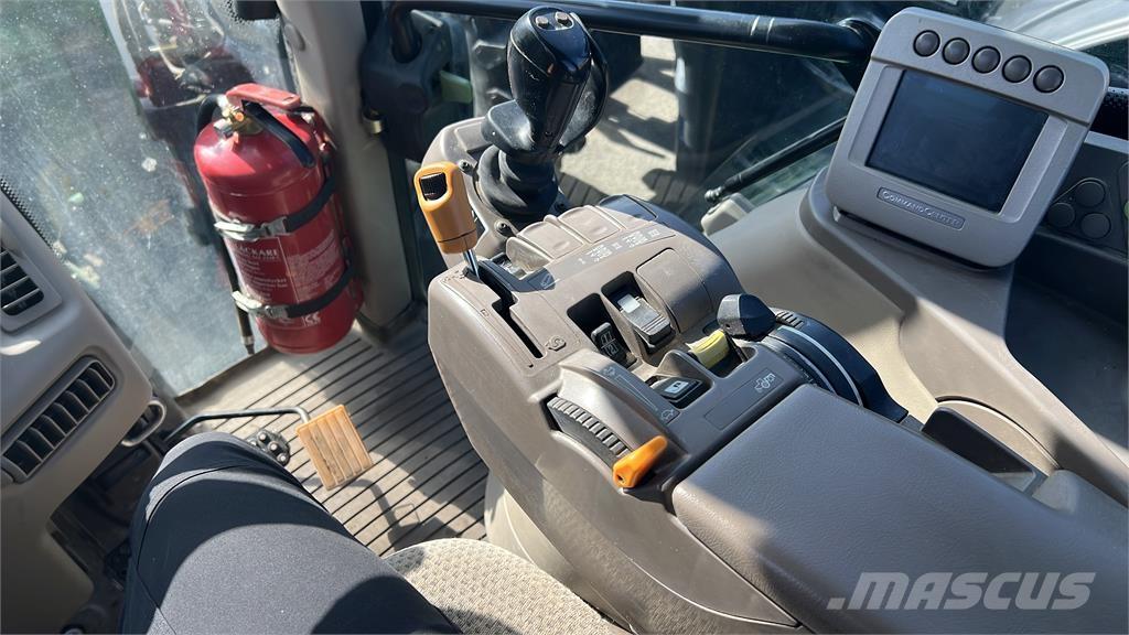 John Deere 7530 Premium Traktorok