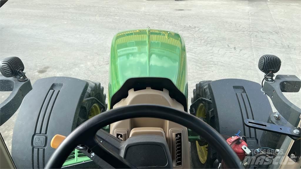 John Deere 7730 Traktorok