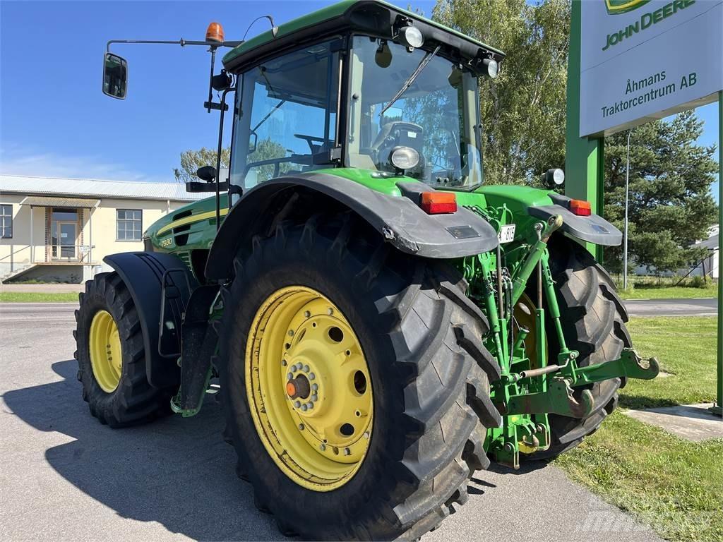 John Deere 7930 Traktorok