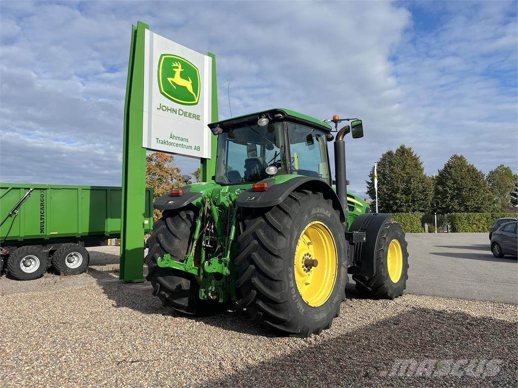 John Deere 7930 Traktorok