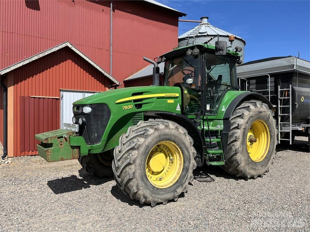 John Deere 7930 TRAKTOR Traktorok