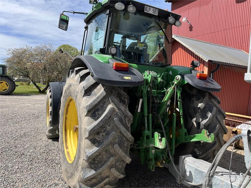 John Deere 7930 TRAKTOR Traktorok
