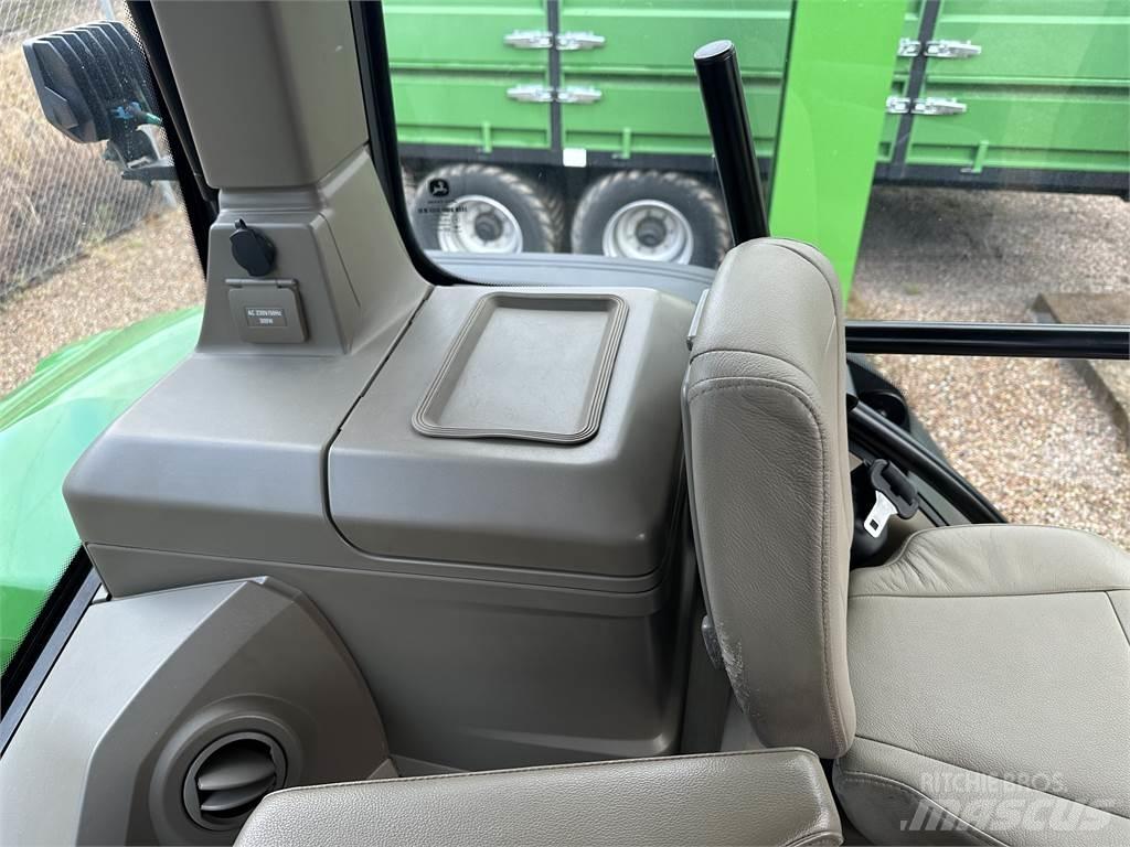 John Deere 7R 350 Traktorok