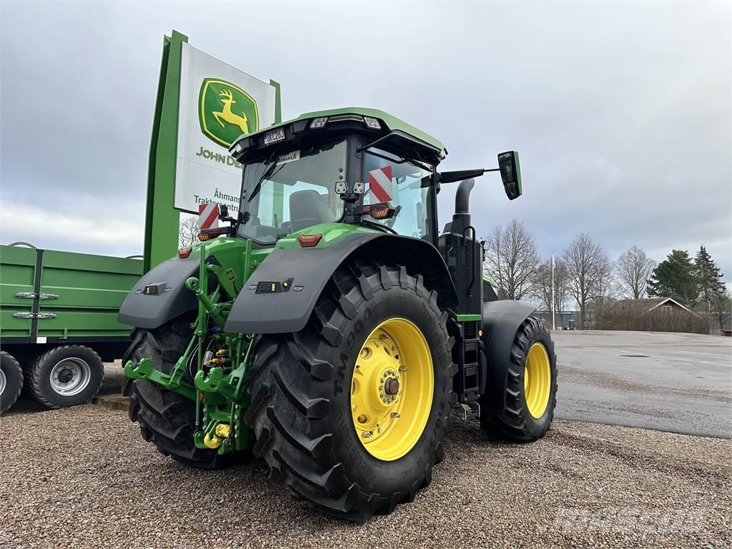 John Deere 7R 350 Traktorok