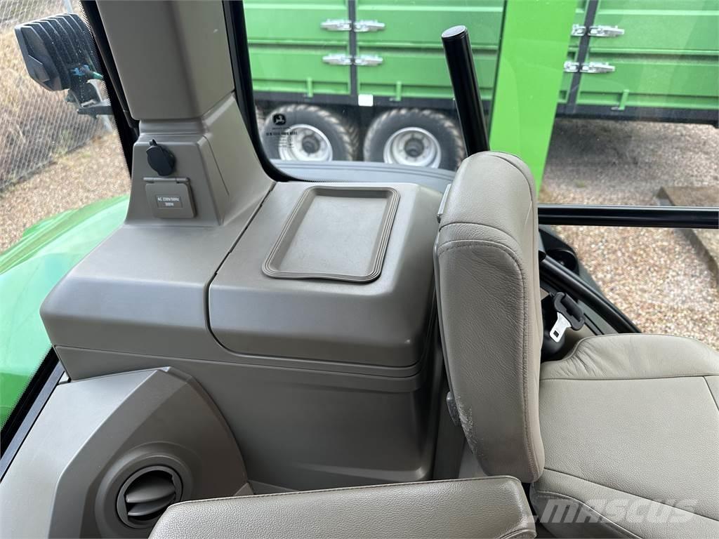 John Deere 7R 350 Traktorok