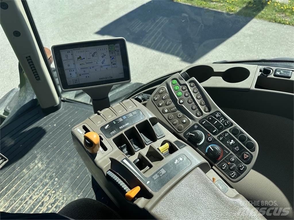 John Deere 8345RT Traktorok