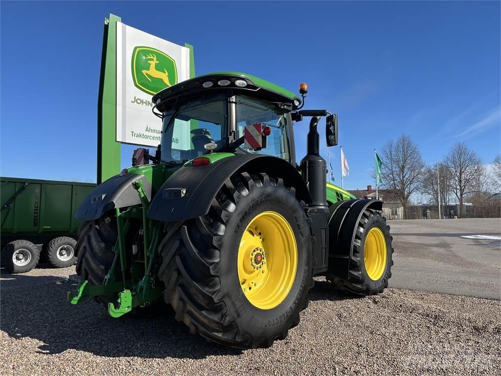 John Deere 8370R Traktorok