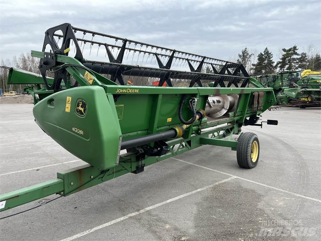 John Deere 9560i WTS Kombájnok