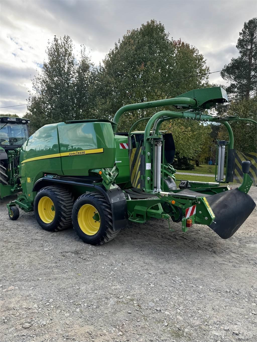 John Deere C441R boggie Egyéb szálastakarmányozási gépek