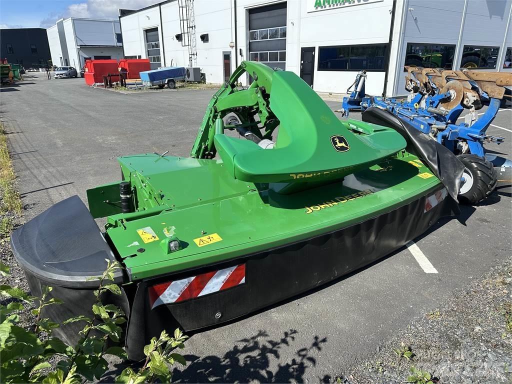 John Deere F350R Öntöző Kaszák