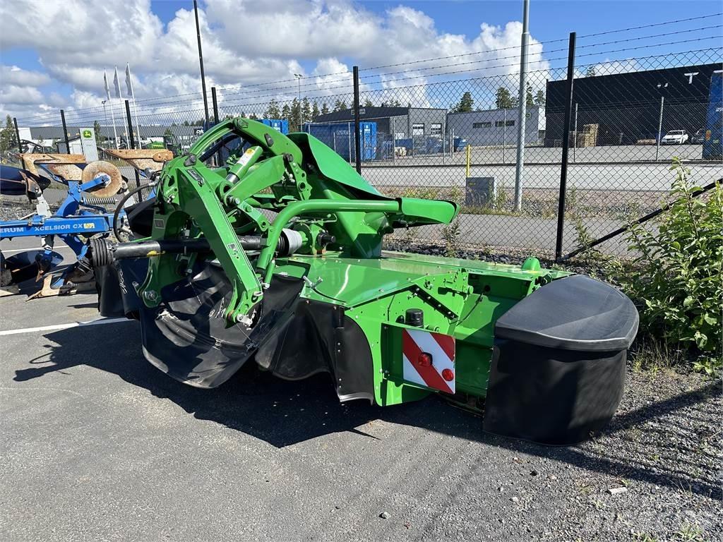 John Deere F350R Öntöző Kaszák