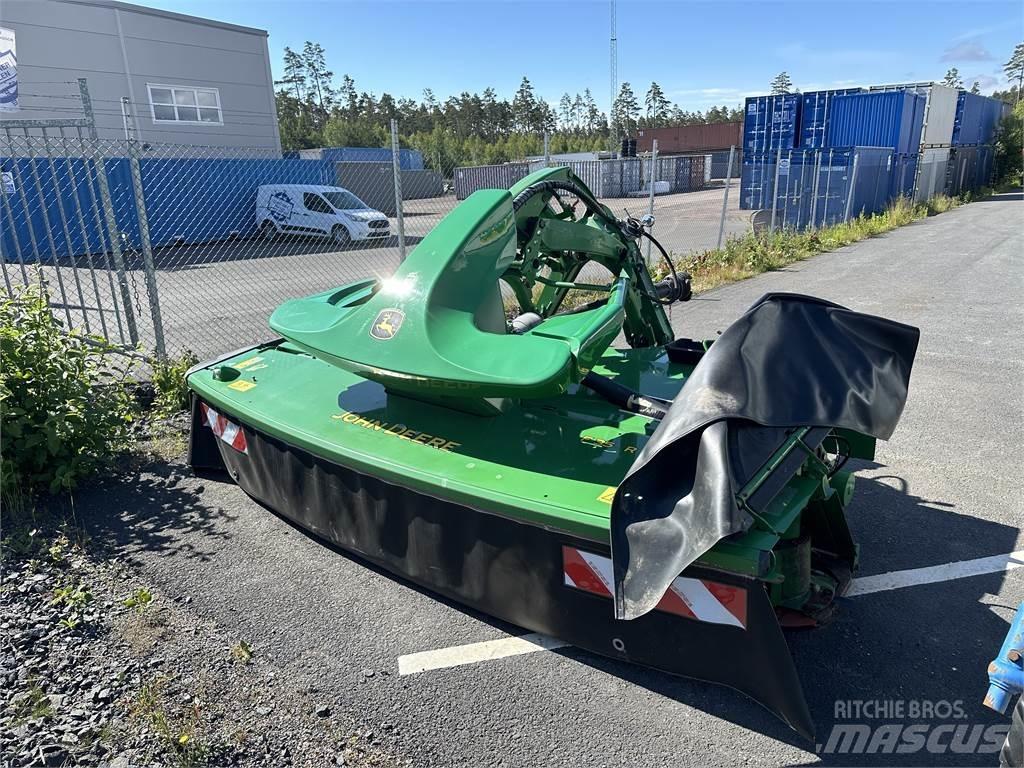 John Deere F350R Öntöző Kaszák
