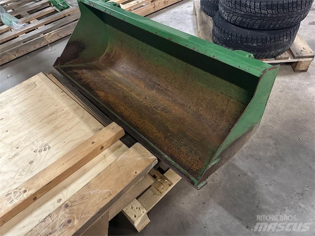 John Deere JD SKOPA Egyéb adapterek és tartozékok