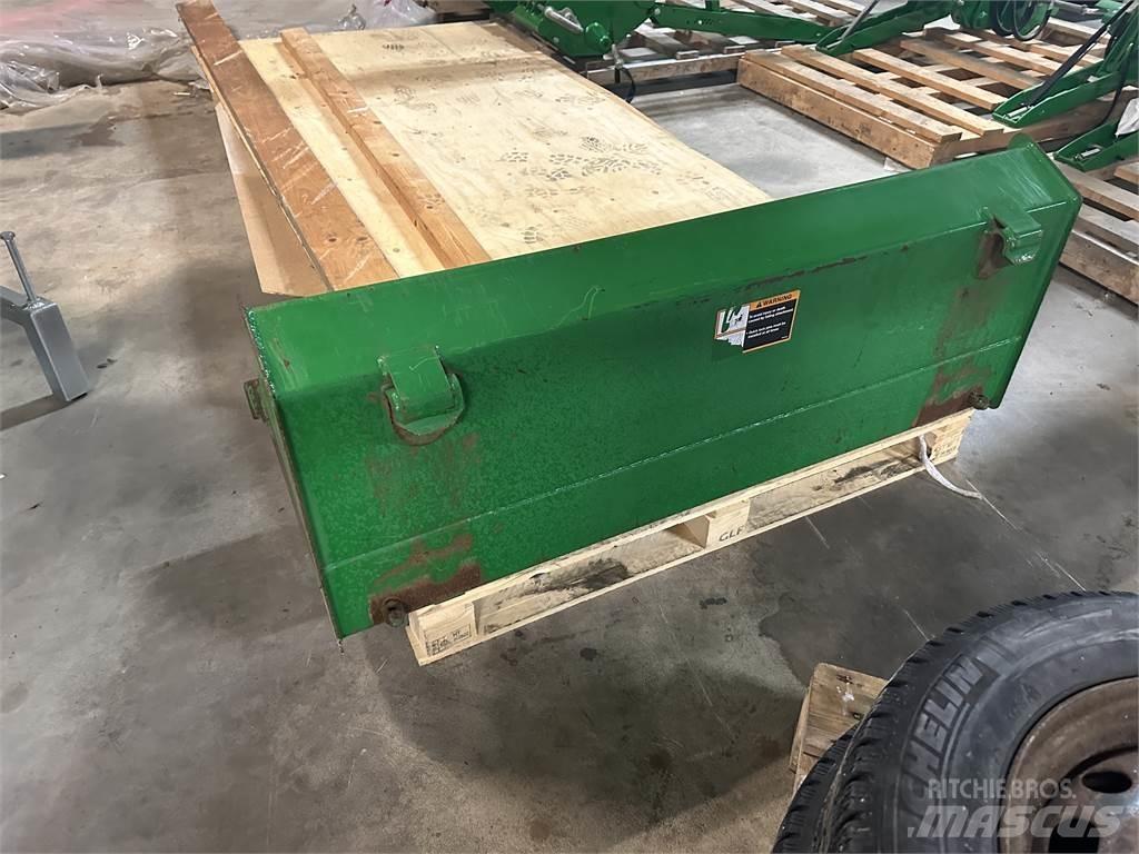 John Deere JD SKOPA Egyéb adapterek és tartozékok