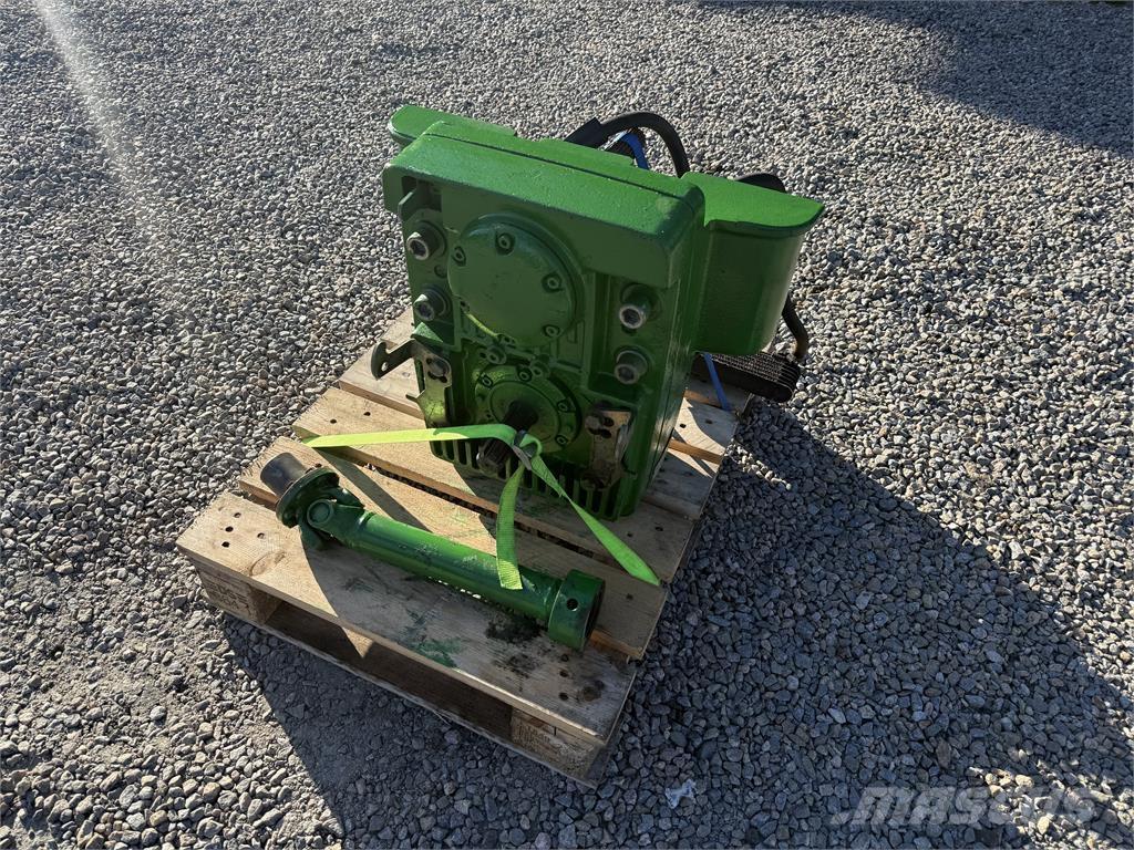 John Deere PTO Egyéb trágyázógépek és tartozékok