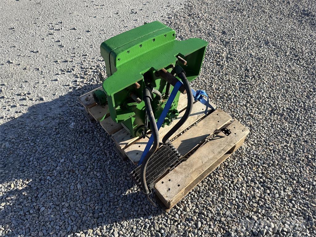 John Deere PTO Egyéb trágyázógépek és tartozékok