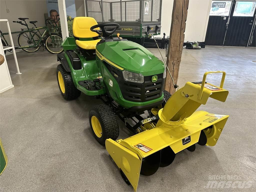 John Deere Snöslunga Egyéb kommunális gépek