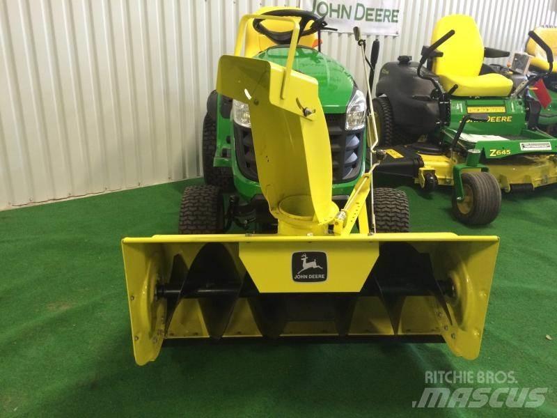 John Deere Snöslunga Egyéb kommunális gépek