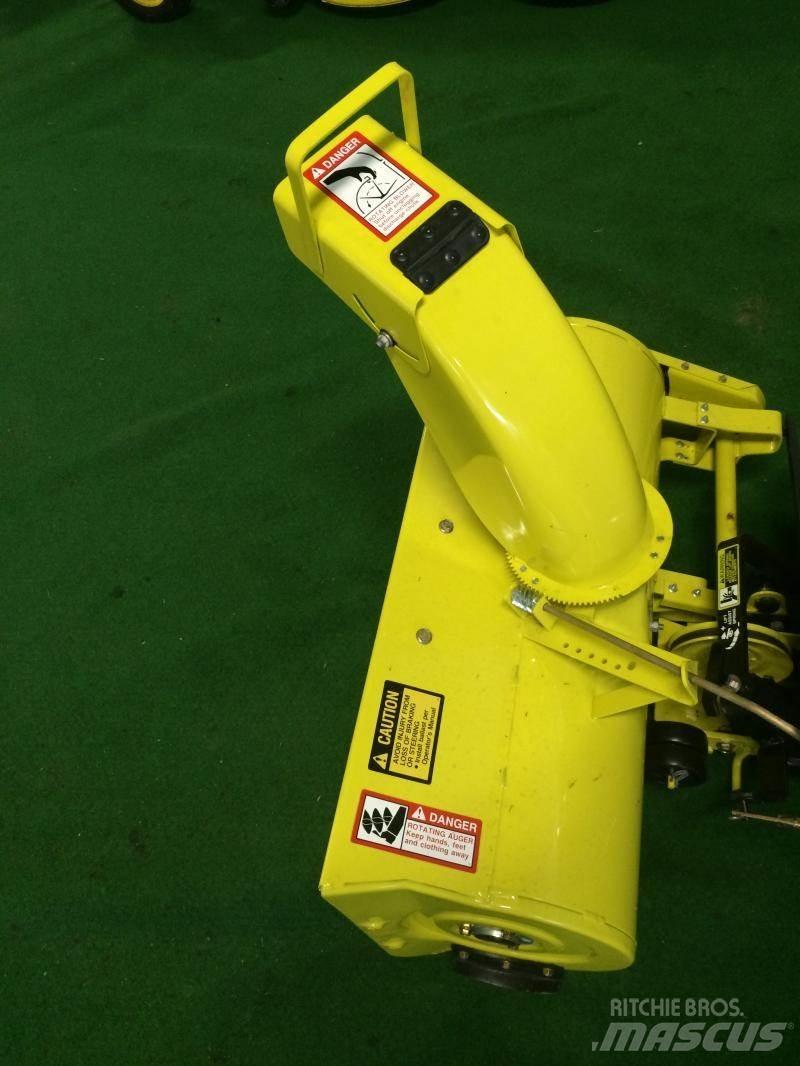 John Deere Snöslunga Egyéb kommunális gépek