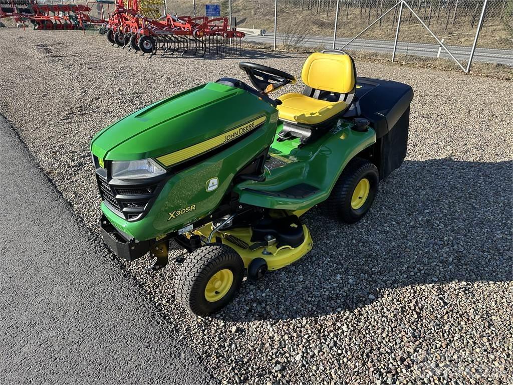 John Deere X350R Egyéb kommunális gépek
