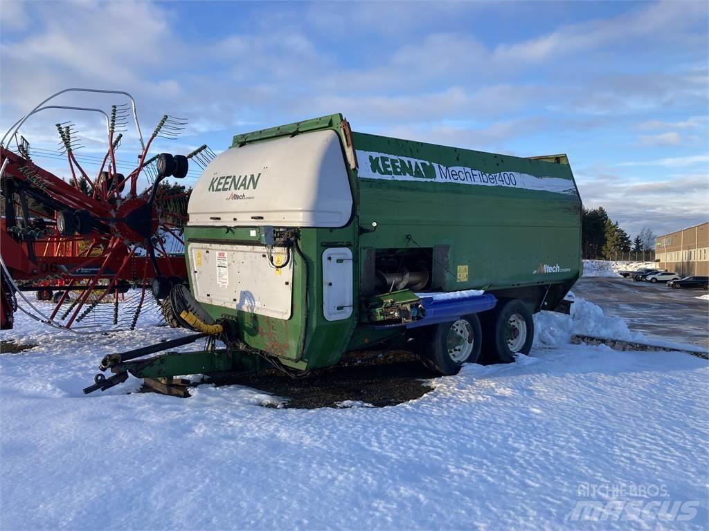 Keenan Mech-Fiber 400 Egyéb állattenyésztés gépei és tartozékok