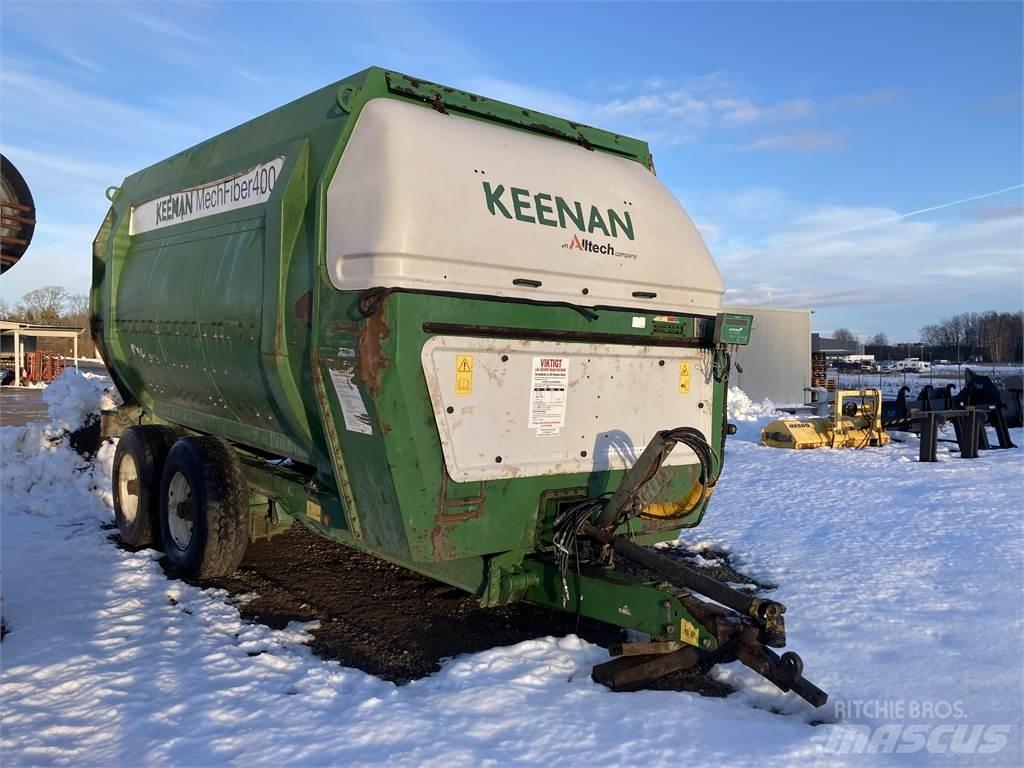 Keenan Mech-Fiber 400 Egyéb állattenyésztés gépei és tartozékok