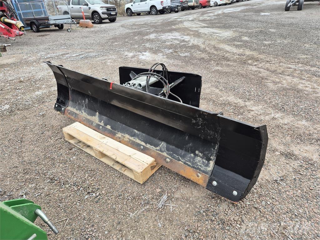 Kellfri SP250T SNÖBLAD Hóeltakarítók