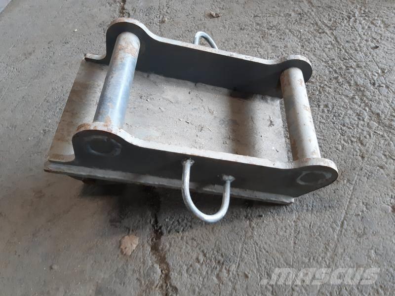  KOMBI GRIND S40 Lánctalpas kotrók