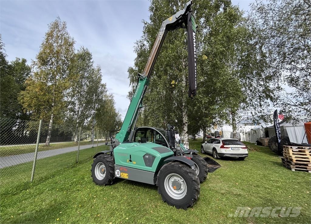 Kramer KT 276 Teleszkópos rakodók