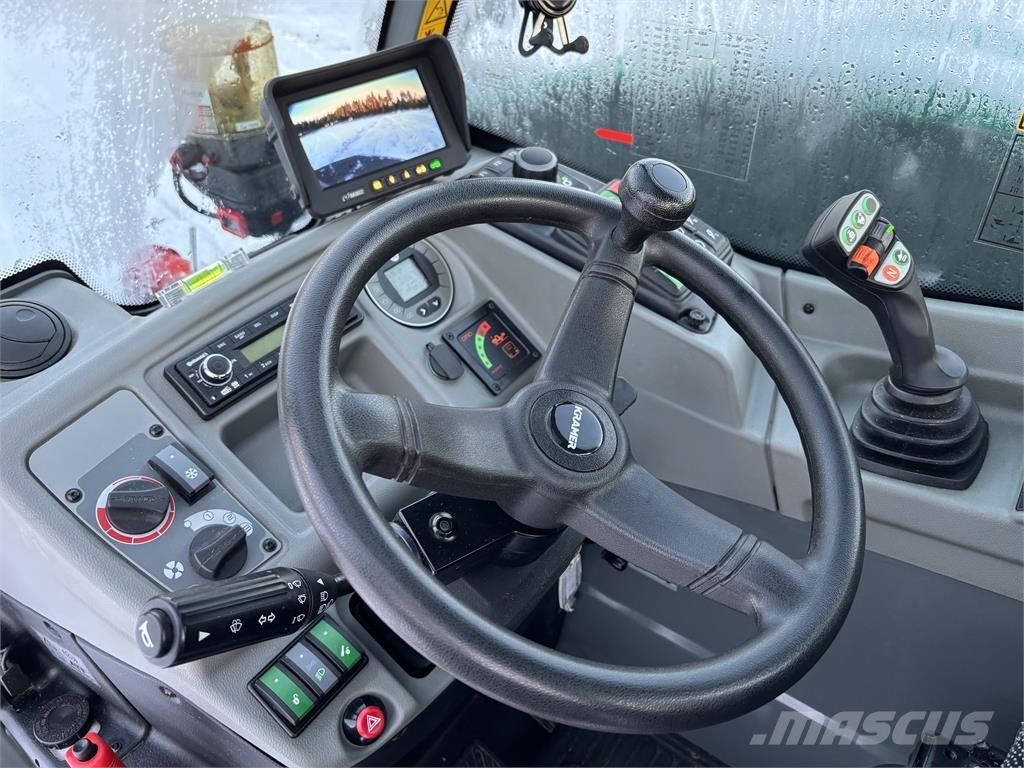 Kramer KT 276 FYND! Teleszkópos rakodók