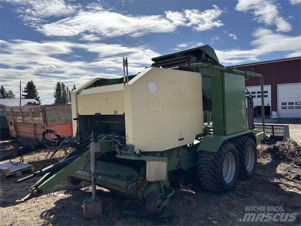 Krone Combipack 1500 Egyéb szálastakarmányozási gépek