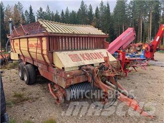 Krone Turbo 3200 Egyéb szálastakarmányozási gépek