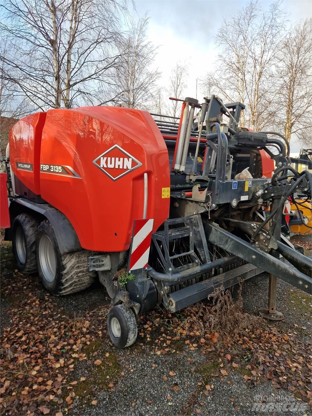 Kuhn FBP 3135 Egyéb szálastakarmányozási gépek