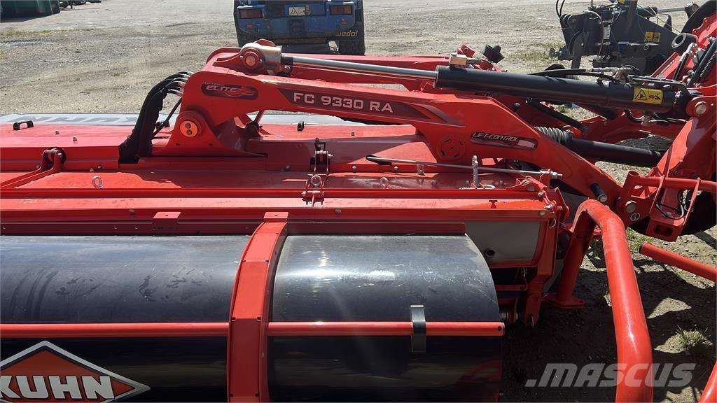 Kuhn FC9330RA butterfly Egyéb szálastakarmányozási gépek
