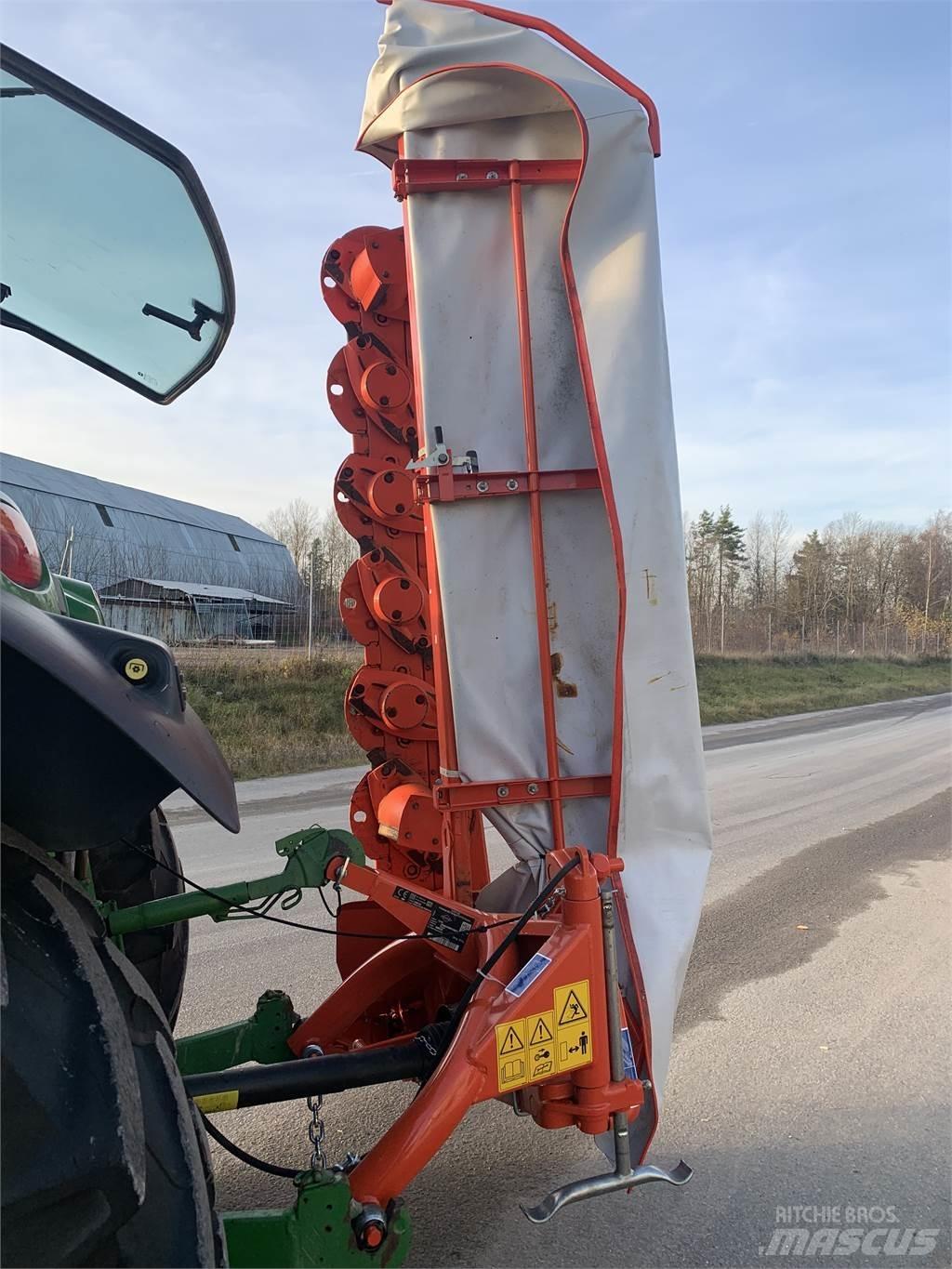 Kuhn Slåtterbalk GMD28 Egyéb szálastakarmányozási gépek