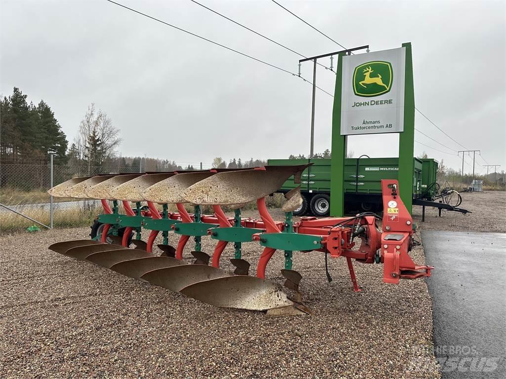 Kverneland 2500S-6 Váltvaforgató ekék
