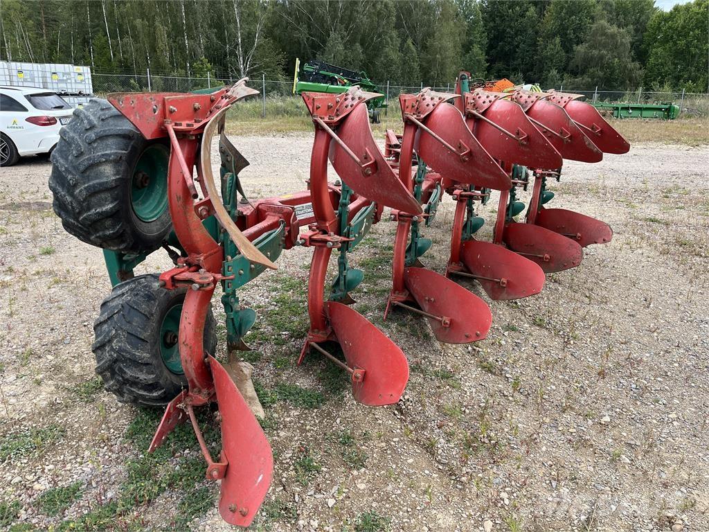 Kverneland EO85 Váltvaforgató ekék