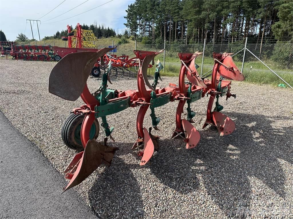 Kverneland ES4 Váltvaforgató ekék
